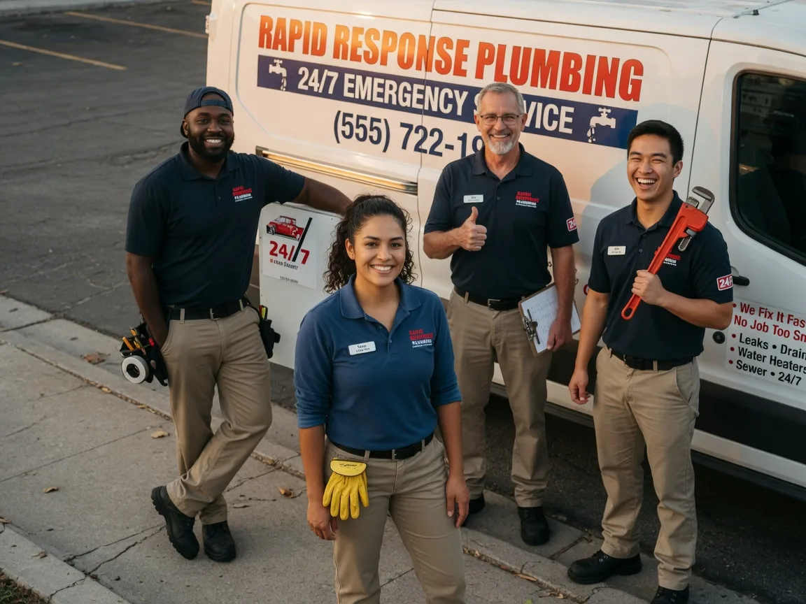 Emergency Plumber company in Stephens City, VA
