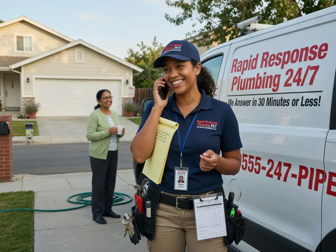 Emergency Plumber Stephens City, VA FAQs